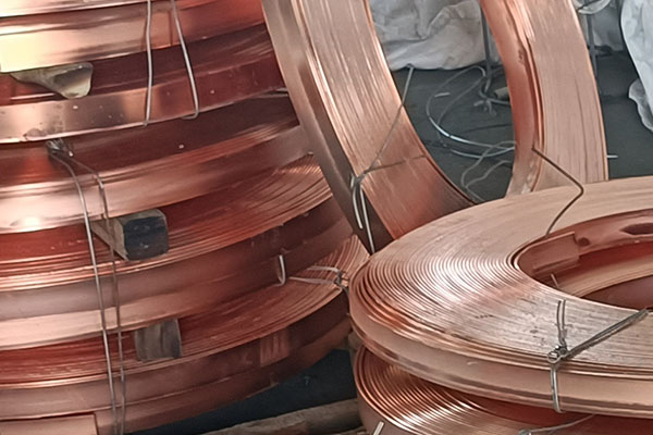 銅包鋼扁鋼(圓鋼)與普通扁鋼(圓鋼)相比有哪些優勢特點？